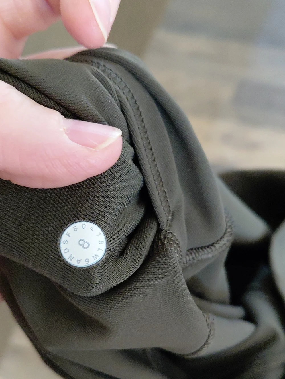 Lululemon High-rise Wunder Under High Rise Tight